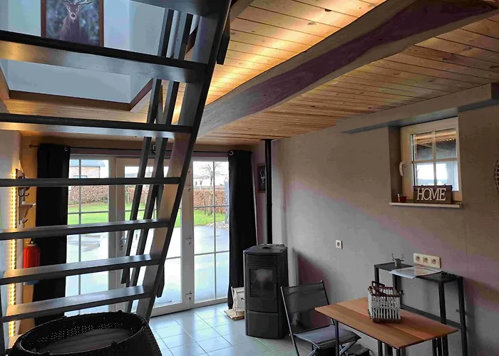 Au Sarseyis - Studio D'Hotes - Studio Equestre
